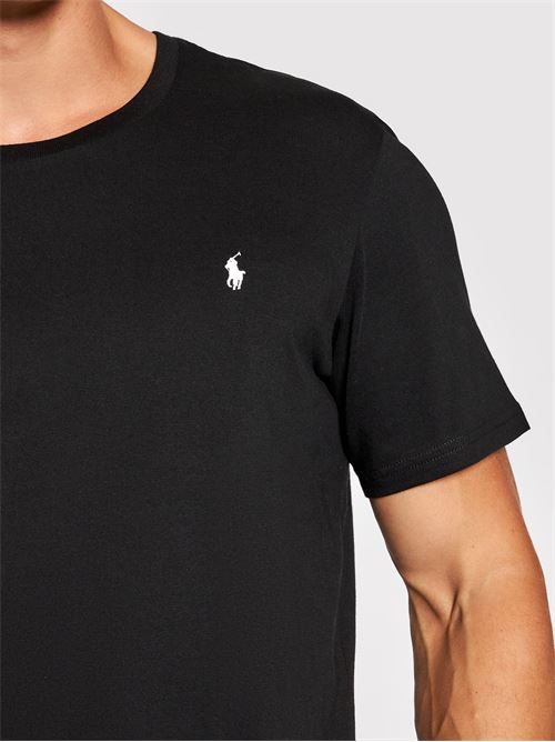 S/S CREW-SLEEP-TOP RALPH LAUREN | 714844756/0001